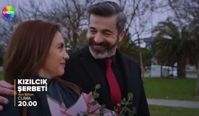 Kızılcık Şerbeti  44. Bölüm yeni fragmanı Biliyorlardı herkes her şeyi! SHOW TV Kızılcık Şerbeti son bölümde neler oldu? Kızılcık Şerbeti yeni bölüm 22 Aralık fragman yayınlandı