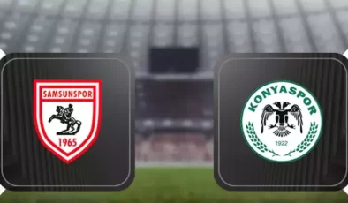 Samsunspor-Konyaspor BeIN Sports 2 CANLI İZLE!