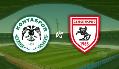 CANLI İZLE- Samsunspor-Konyaspor, Konya-Samsun maçı bugün saat kaçta hangi kanalda canlı yayınlanacak?