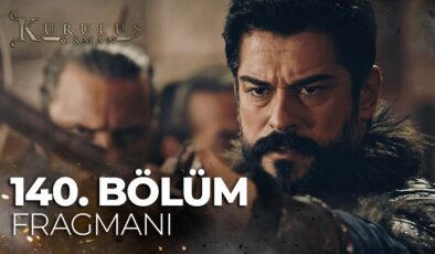 Kuruluş Osman 13 Aralık Yeni 140. Bölüm Fragmanı yayınlandı! ATV Kuruluş Osman (139. Bölüm) son bölümde neler oldu? Kuruluş Osman yeni bölüm fragman linki