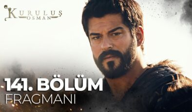 Kuruluş Osman 20 Aralık Yeni 141. Bölüm FRAGMANI İZLE, ATV Kuruluş Osman (140. Bölüm) son bölümde neler oldu? Kuruluş Osman 20 Aralık yeni bölüm fragmanı yayınlandı