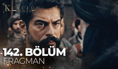 Kuruluş Osman 142. Bölüm FRAGMANI- ATV Kuruluş Osman son bölümde neler oldu? Kuruluş Osman 27 Aralık yeni bölüm 142. fragmanı izle!