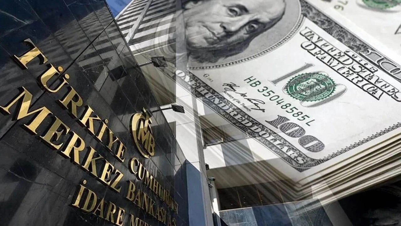 Merkez Bankası’nda rekor: Rezerv artışı sürüyor