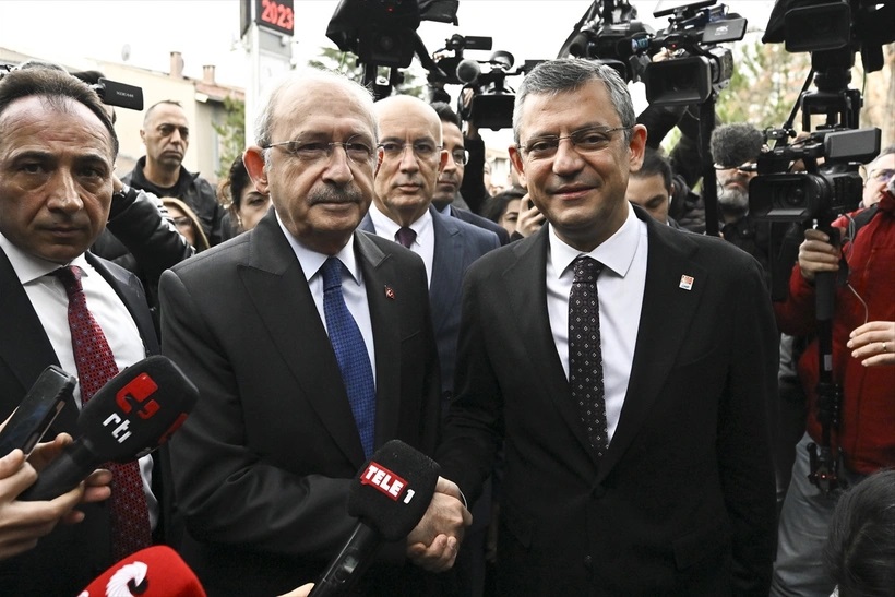 özel kılıçdaroğlu ziyaret