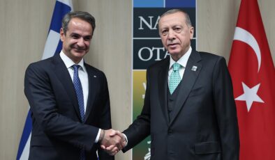 Erdoğan ve Miçotakis Aynı Gün Kıbrıs’ta Olacak