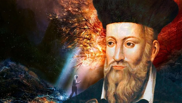 Nostradamus 2024 kehanetleri açıklandı! Kraliçe’nin ölümü, Çin’in savaşı ve küresel iklim krizi