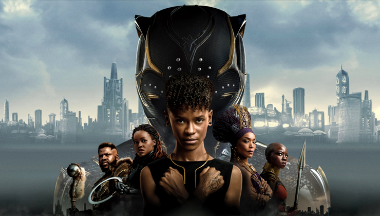 Eyes of Wakanda dizisi geliyor! Black Panther: Eyes of Wakanda ne zaman yayınlanacak? Eyes of Wakanda konusu nedir?