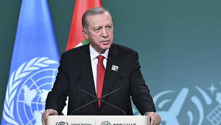 Erdoğan: İsrail’den hesap sorulmalı