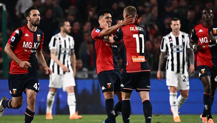 Genoa CFC Juventus FC maçı hangi kanalda? Genoa Juventus maçı saat kaçta? Genoa Juventus maçı kaçta? Genoa Juventus maçı izle! Genoa Juventus maçı ne zaman?