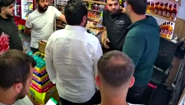 Tekel bayisi cinayetinde ‘kan parası’ iddiası