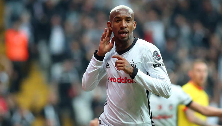 Beşiktaşlı Tayfur Bingöl’den Talisca’nın para aşkını eleştirdi