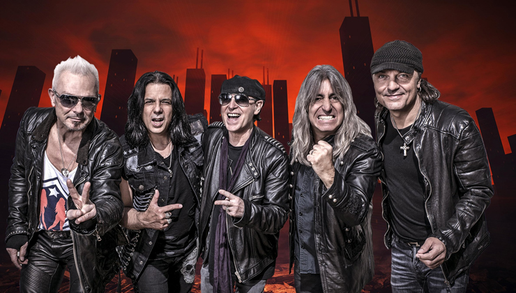 Scorpions Türkiye’de sevenleriyle buluşuyor