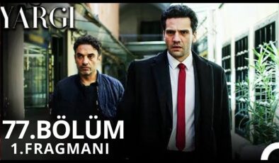 Yargı 77. Yeni Bölüm fragmanı Acımasız Veda! Kanal D Yargı son bölümde neler oldu? Yargı 24 Aralık yeni bölüm fragmanı yayınlandı