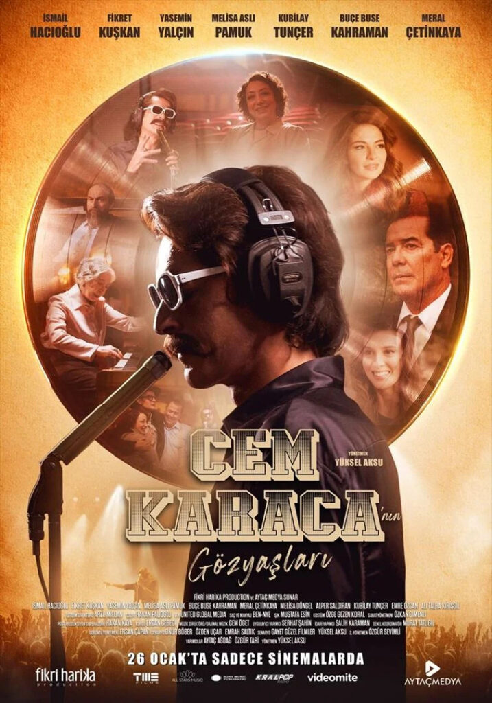 Cem Karaca filmi ne zaman? Cem Karaca filmi başrol oyuncusu kimdir? Cem Karaca filmi oyunları kimlerdir? Cem Karaca filmi izle Cem Karaca filmi HD İZLE