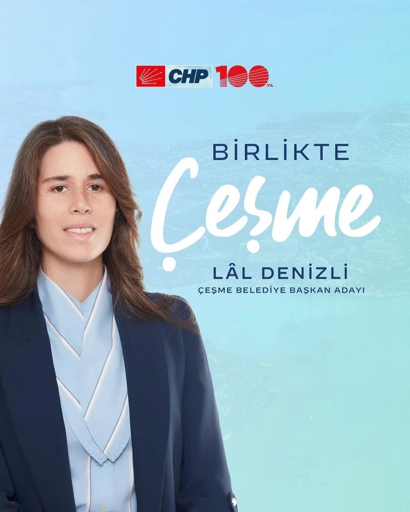 Lal Denizli kimdir? CHP'nin Çeşme adayı Lal Denizli kaç yaşında, ne mezunu, ne iş yapıyor, annesi kimdir?