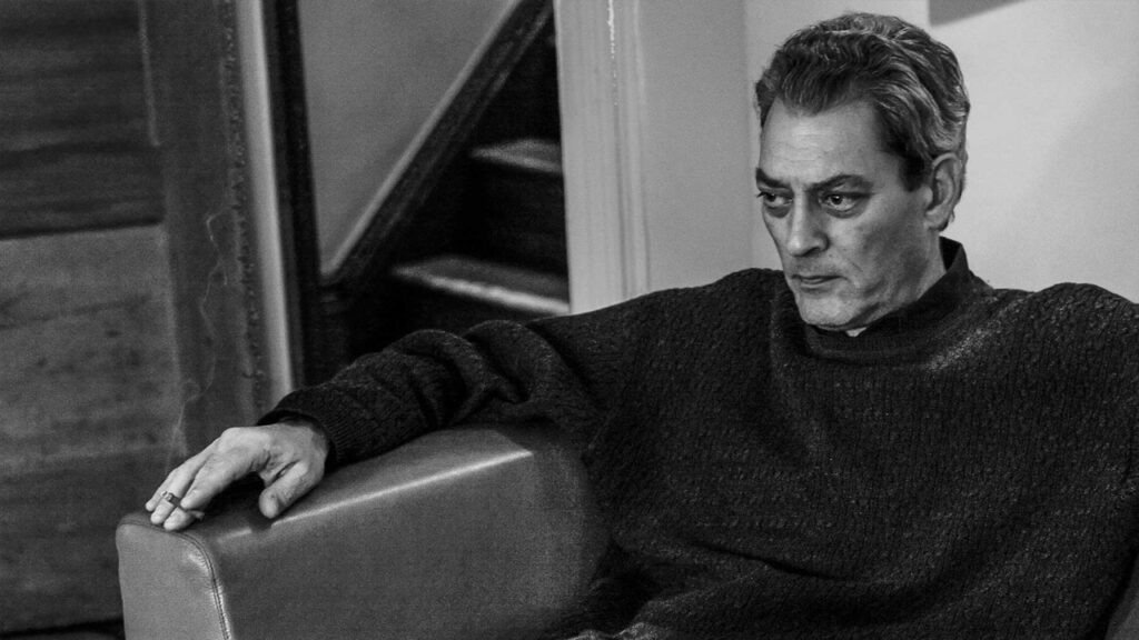 Paul Auster: Kanser tedavisi görüyorum yazdığım son şey olabilir