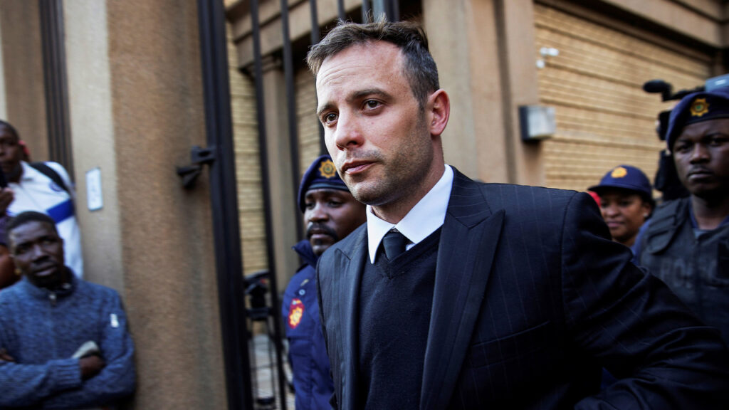 Oscar Pistorius serbest bırakıldı! Paralimpik efsanesiyken kadın katiline dönüşmüştü