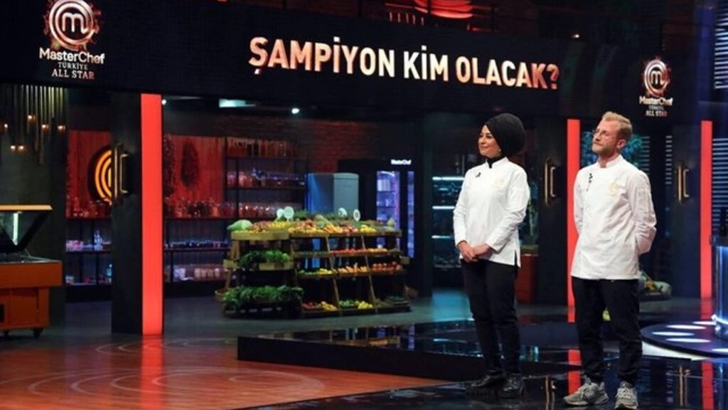 MasterChef All Star şampiyonu belli oldu! MasterChef All Star şampiyonu kim oldu? MasterChef şampiyonunun ödülü ne?