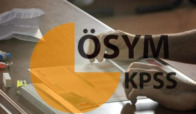 ÖSYM, KPSS Oturumlarının Sınav Tarihlerini Açıkladı