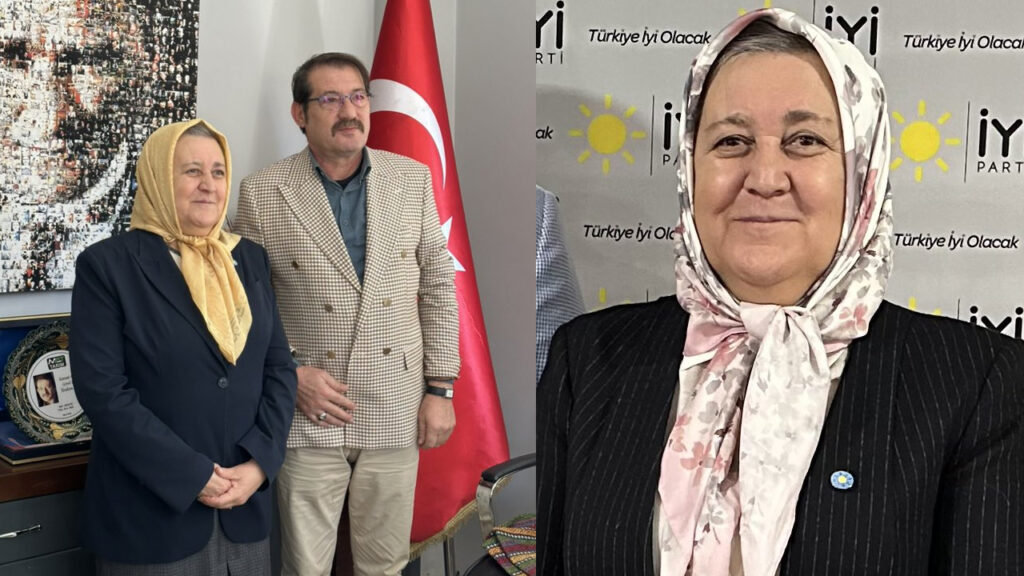 İyi Parti Antalya belediye başkan adayı kim oldu? İYİ Parti'nin Antalya Büyükşehir Belediye Başkan Adayı Nesrin Ünal kimdir? Nesrin Ünal kaç yaşında?