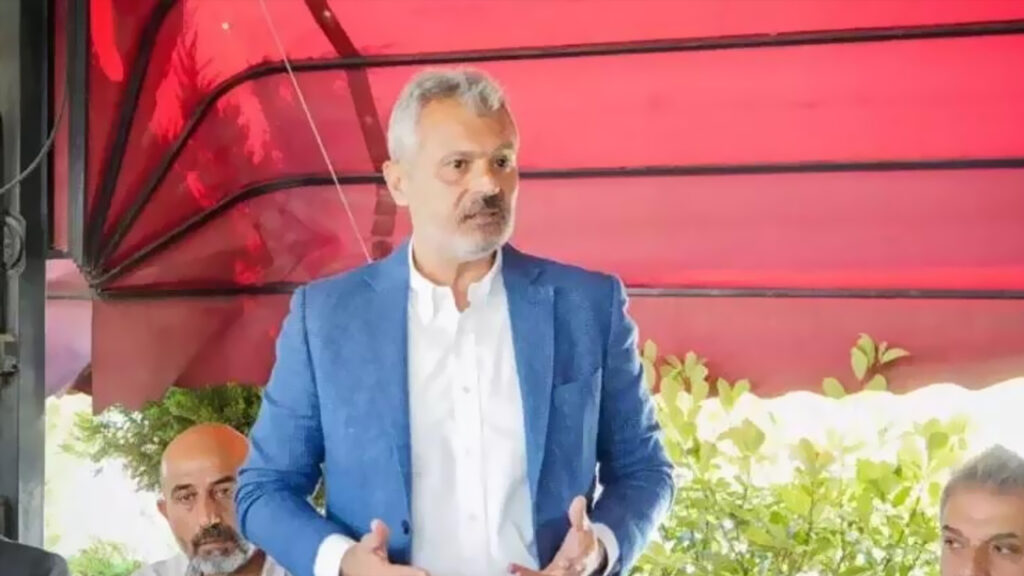 Mehmet Öntürk kimdir? AK Parti’nin Hatay Büyükşehir Belediye Başkan adayı Mehmet Öntürk kaç yaşında, hangi görevlerde bulundu?