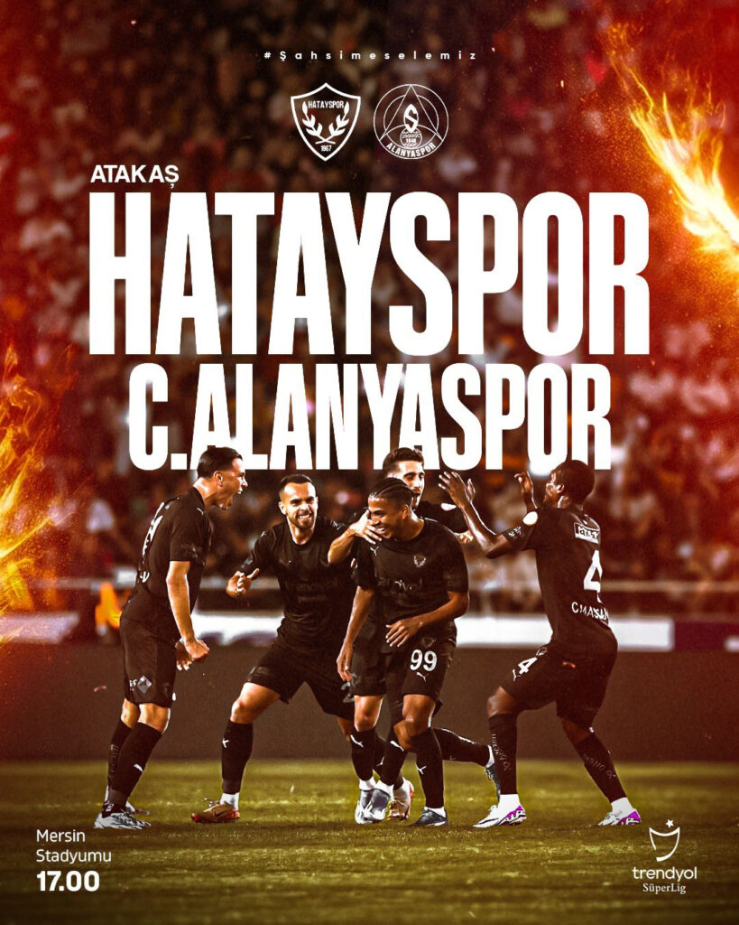 Hatayspor Alanyaspor canlı ŞİFRESİZ DONMADAN İZLE! Hatayspor Alanyaspor beIN SPORTS (23 OCAK) CANLI İZLE!