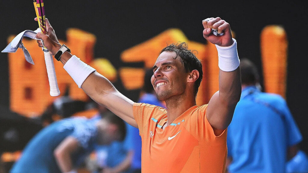 Rafael Nadal efsanesi zaferle geri döndü! Dominic Thiem'i 2-0 yendi