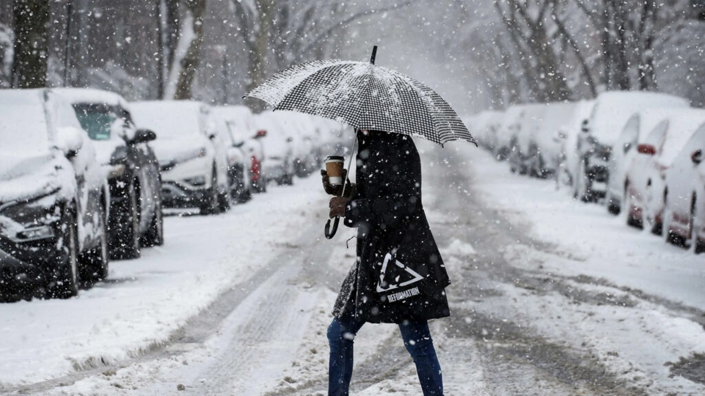 İstanbul kar yağışı son dakika! Kar yağışı ne zaman bitecek? Meteoroloji'den son dakika mesajı