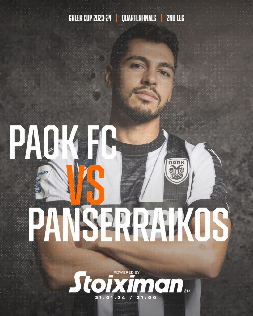 PAOK Panserraikos canlı ŞİFRESİZ DONMADAN İZLE! PAOK Panserraikos S Sport (31 OCAK) CANLI İZLE!