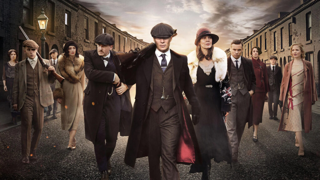 Peaky Blinders filmi çekiliyor! Peaky Blinders filmi ne zaman çıkacak?