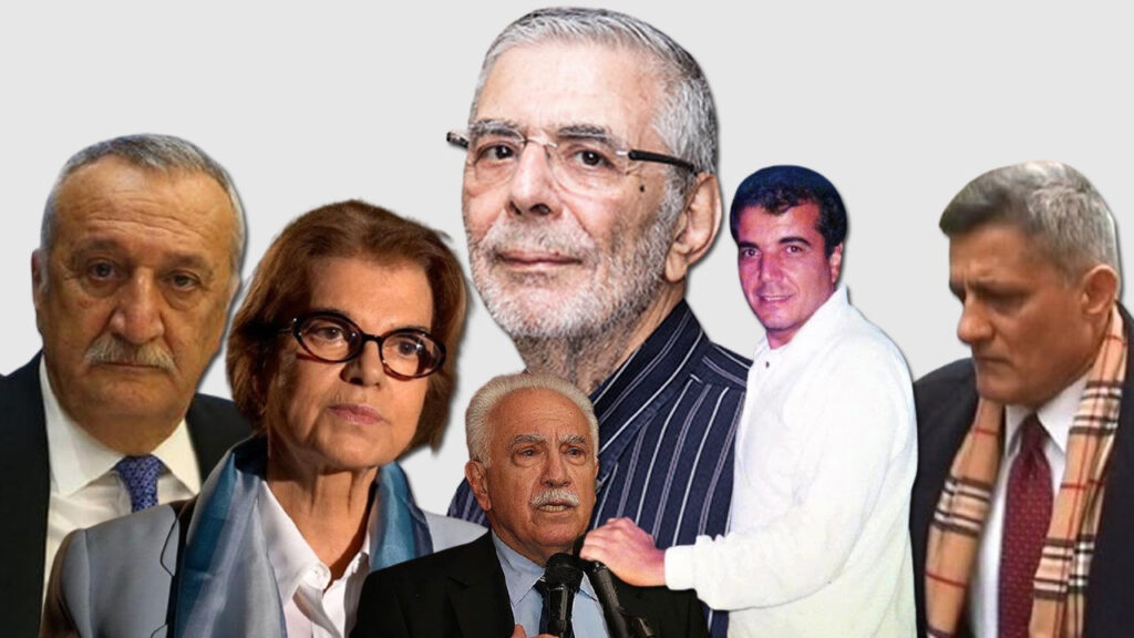 Mehmet Eymür kimdir? Mehmet Eymür'ün PKK ve Öcalan operasyonları! Türk istihbaratının gölge adamı Mehmet Eymür hayatı