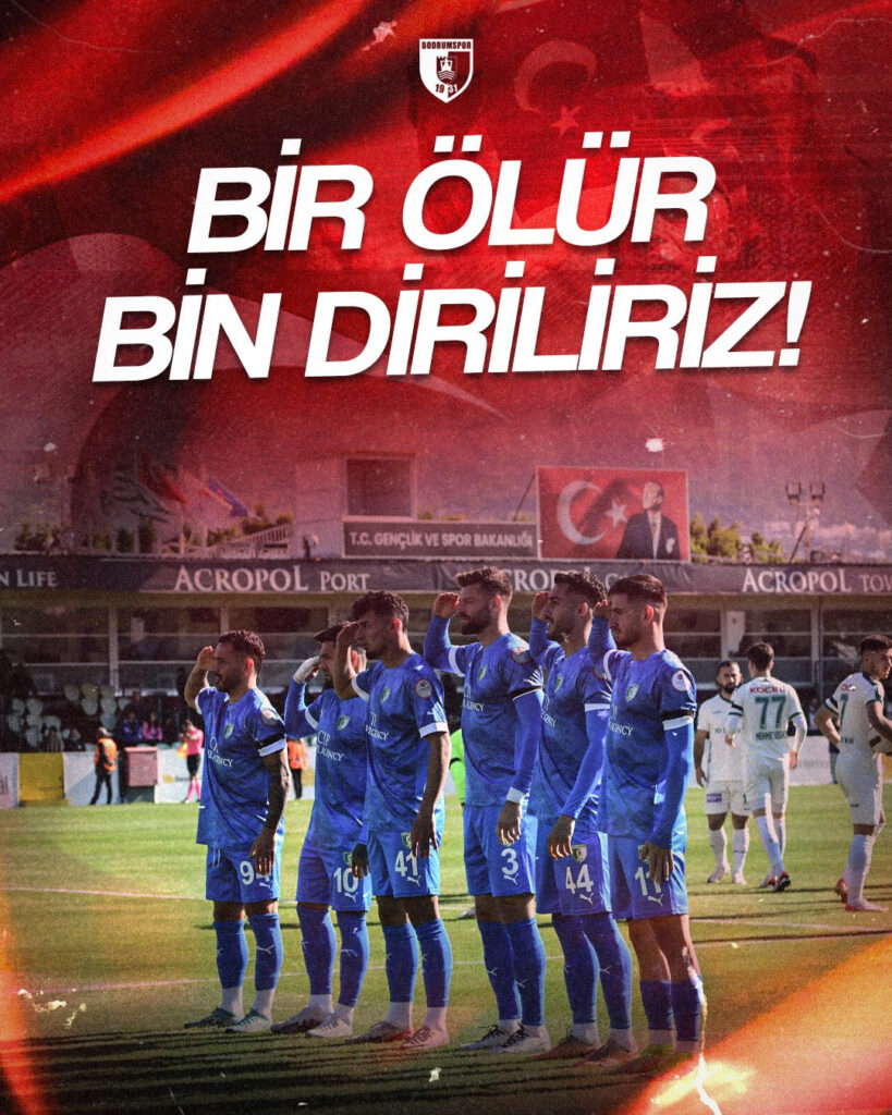 Erzurumspor Bodrumspor maçı ne zaman? CANLI İZLE Erzurumspor Bodrumspor maçı saat kaçta? TRT Spor İZLE