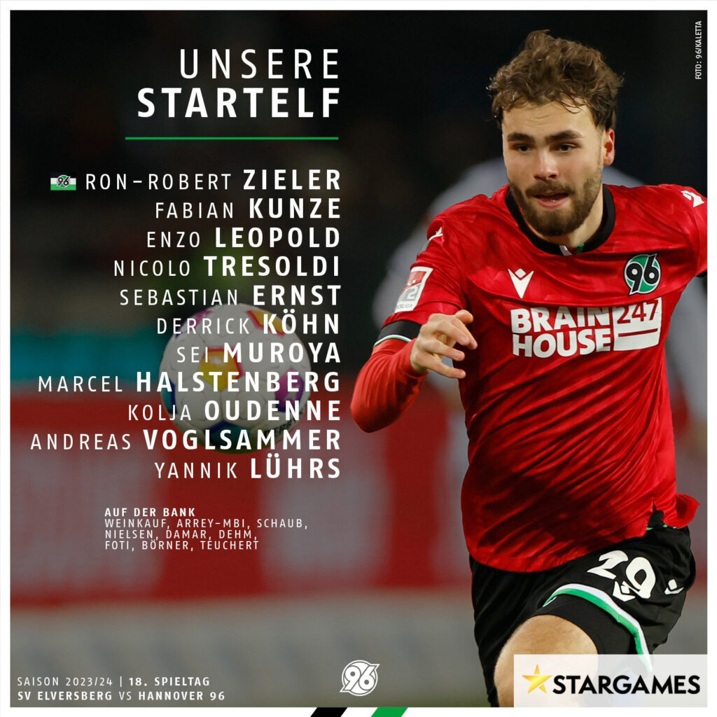 Elversberg Hannover 96 maçı hangi kanalda? BeIN Sports, Justin Tv, Selçuksports, Taraftarium24 CANLI İZLE