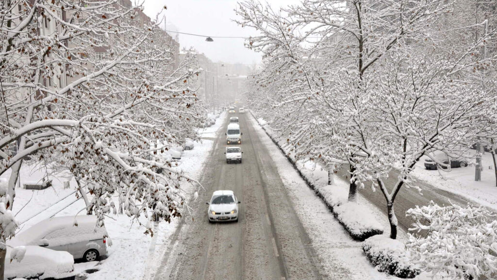 İstanbul kar yağışı ne zaman bitecek? Meteoroloji'den son dakika uyarısı