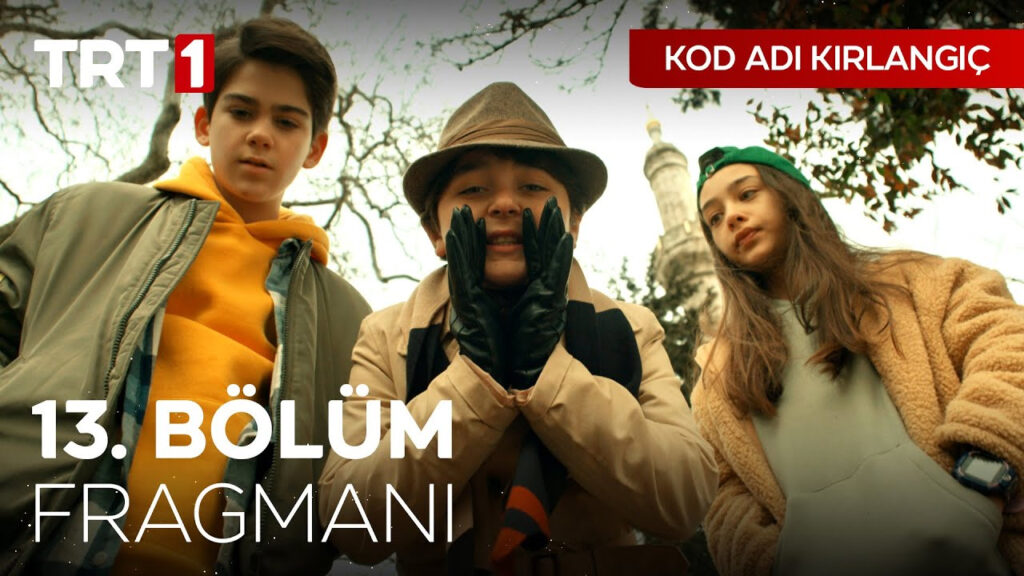 Kod Adı Kırlangıç 13.bölüm fragmanı yayınlandı! Kod Adı Kırlangıç 13 bölüm İZLE, Kod Adı Kırlangıç full HD İZLE