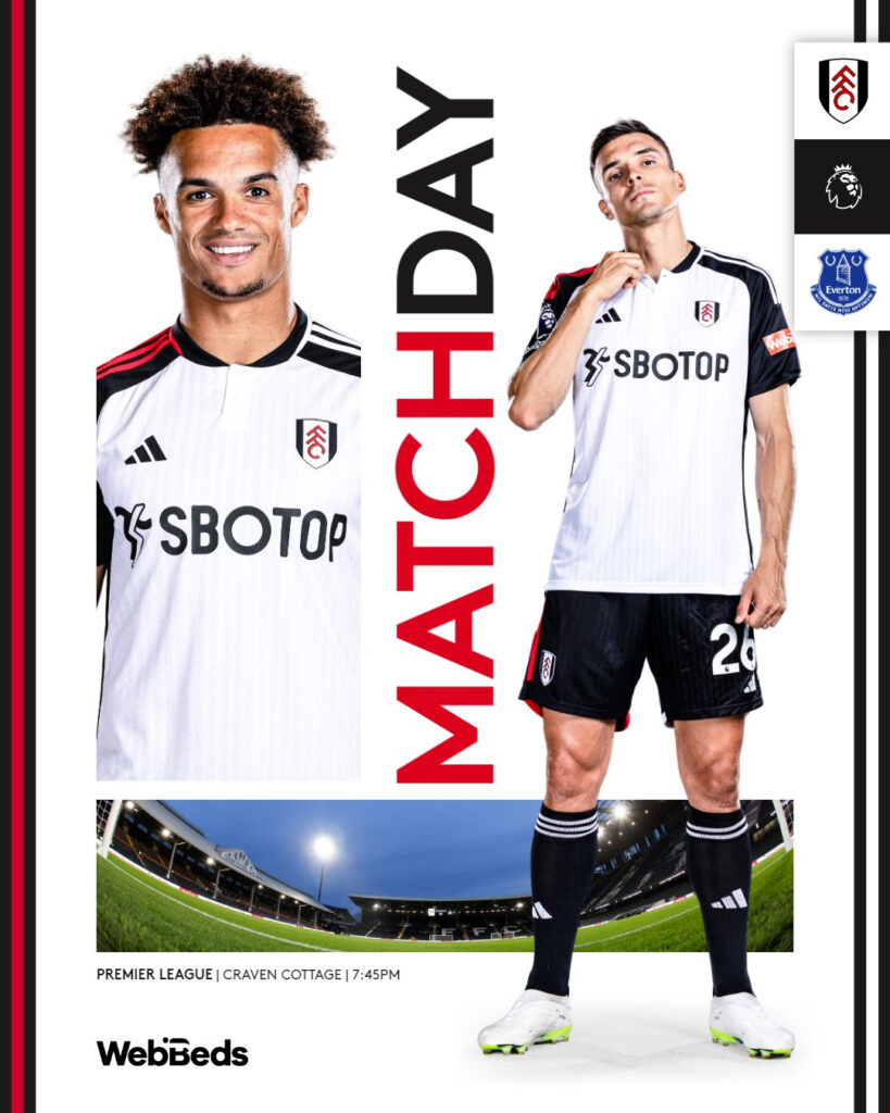 Fulham Everton maçı ne zaman? CANLI İZLE Fulham Everton maçı saat kaçta? beIN SPORTS Canlı İzle