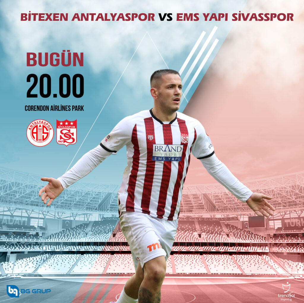 Antalyaspor Sivasspor canlı ŞİFRESİZ DONMADAN İZLE! Antalyaspor Sivasspor beIN SPORTS (23 OCAK) CANLI İZLE!