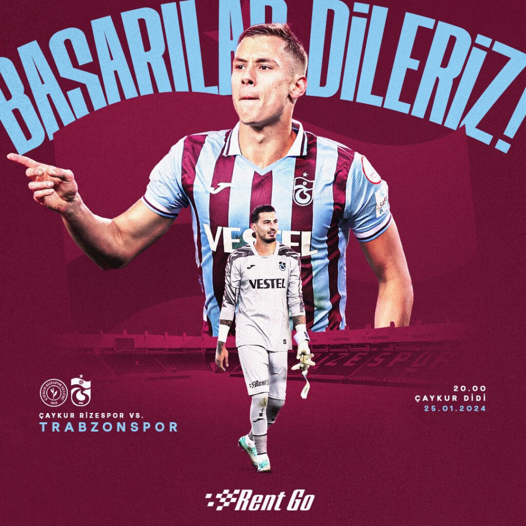 Rizespor Trabzonspor maçı hangi kanalda? Rizespor Trabzonspor maçı canlı izle! TRT Spor, BeIN Sports, Justin Tv, Selçuksports, Taraftarium24 CANLI İZLE