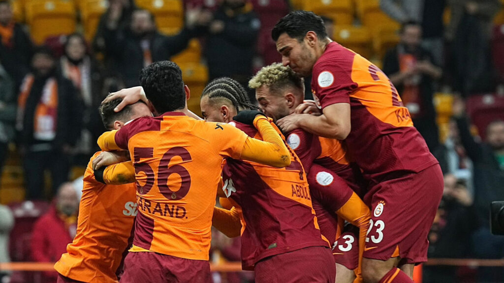 Galatasaray Ümraniyespor maçı hangi kanalda? BeIN Sports, Justin Tv, Selçuksports, Taraftarium24 CANLI İZLE