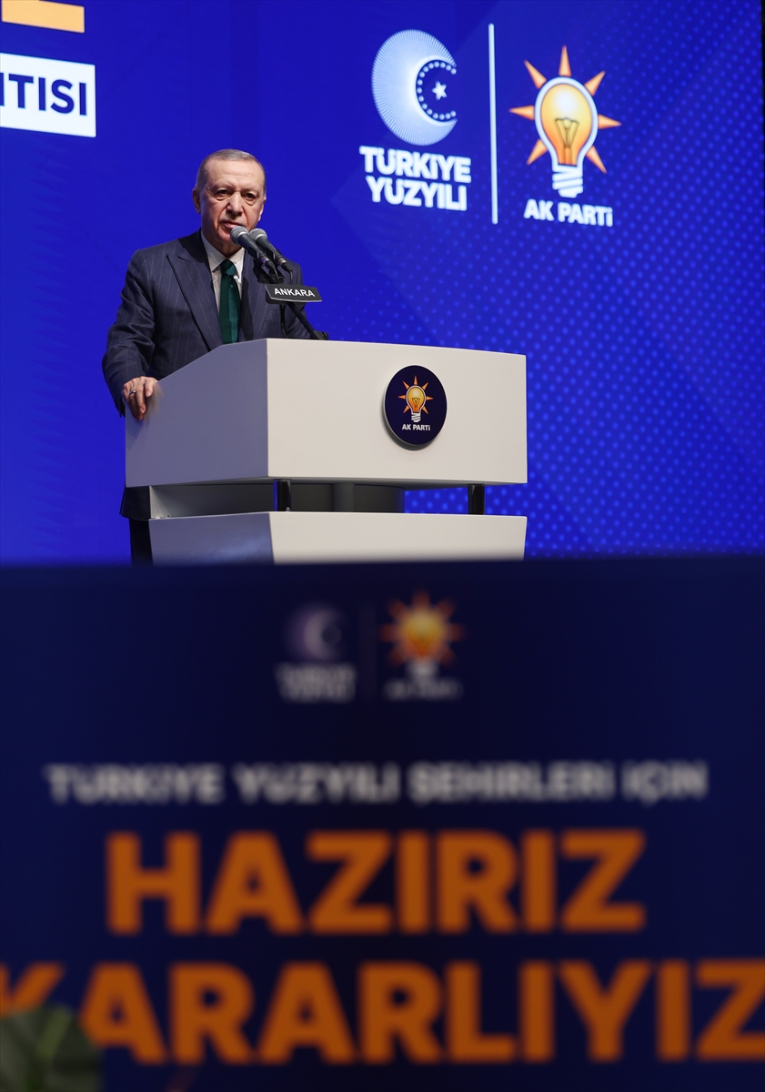 AK Parti'nin 48 ildeki başkan adayları açıklandı: İşte o isimler
