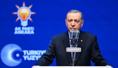 Cumhurbaşkanı Erdoğan: Ankara’nın altın çağına gireceğine yürekten inanıyorum