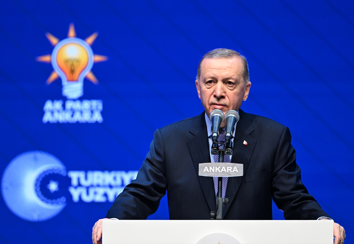 Cumhurbaşkanı Erdoğan: Ankara’nın altın çağına gireceğine yürekten inanıyorum