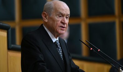 Devlet Bahçeli’den Can Atalay yorumu