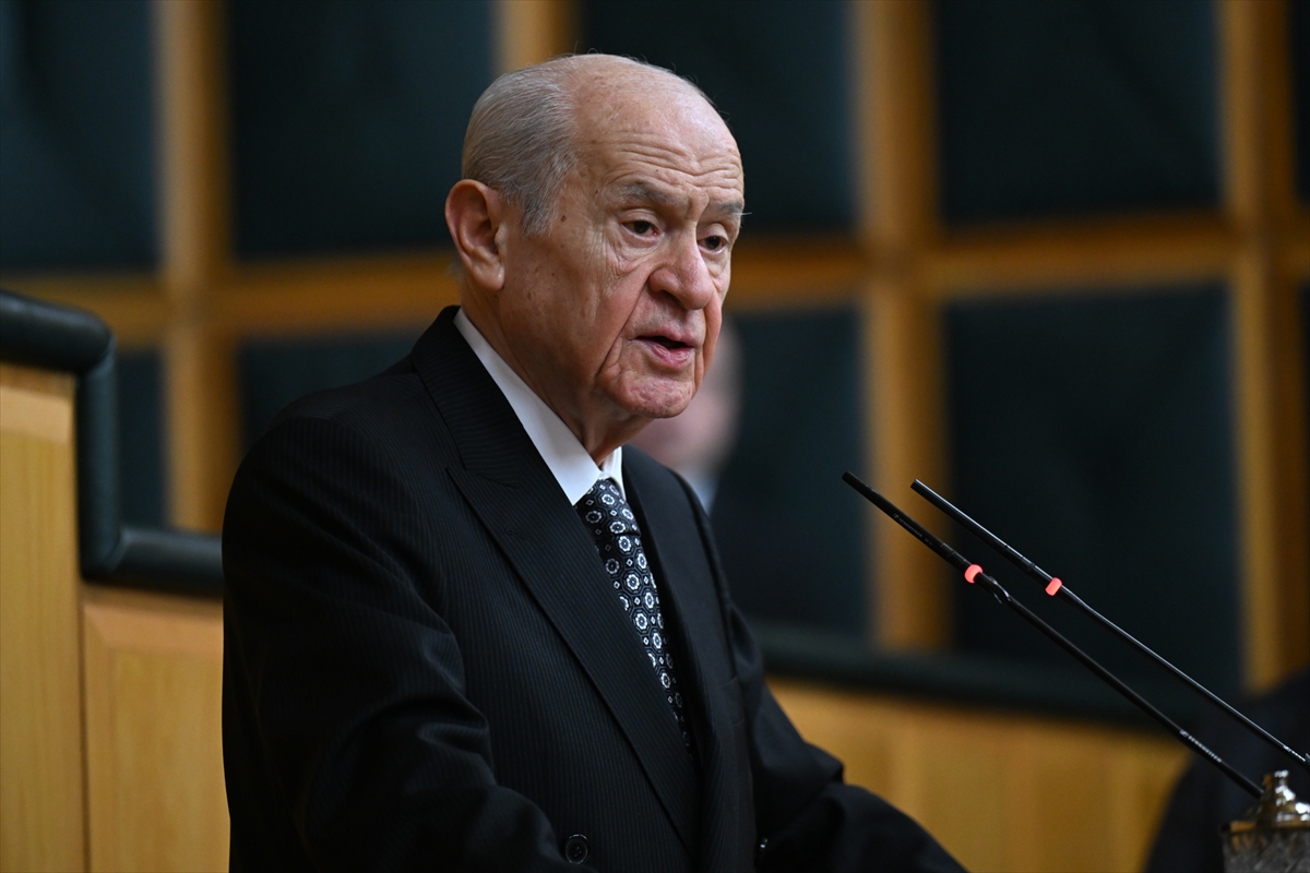 Devlet Bahçeli’den Can Atalay yorumu