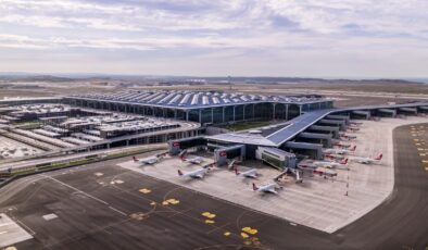 İstanbul Havalimanı’nda yeni dönem: Bakan Uraloğlu açıkladı