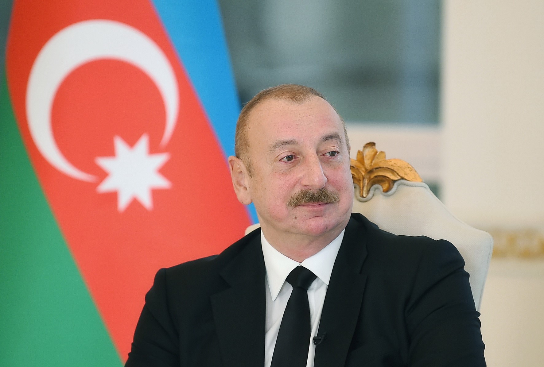 Azerbaycan Cumhurbaşkanı Aliyev’den Fransa tepkisi