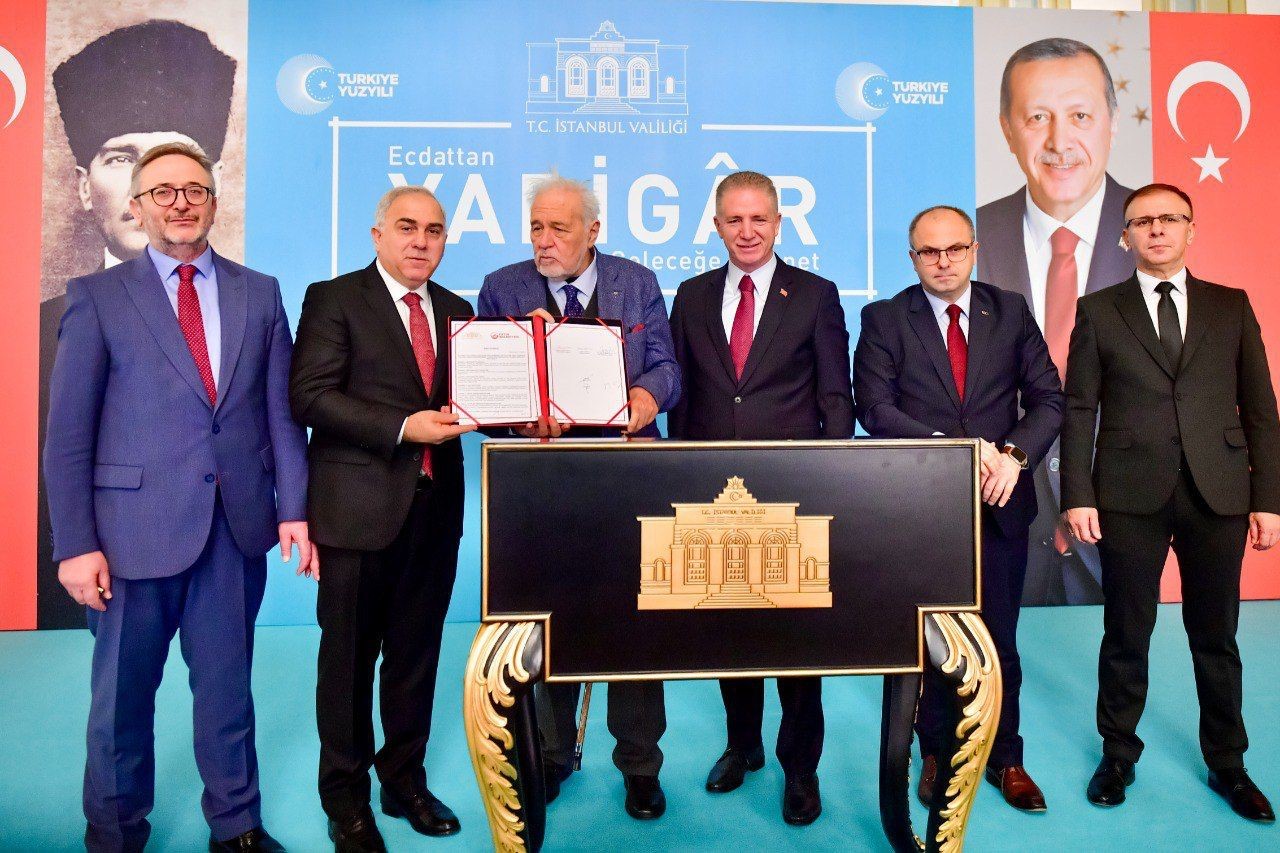 İstanbul Valisi Davut Gül duyurdu: 3 yılda 1000 restore