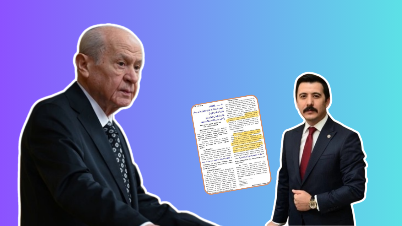 Bahçeli’den Kulp Kaymakamı’na: Alnından öpüyorum