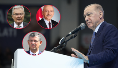 Cumhurbaşkanı Erdoğan’dan CHP analizi: Baykal, Kılıçdaroğlu, Özel…