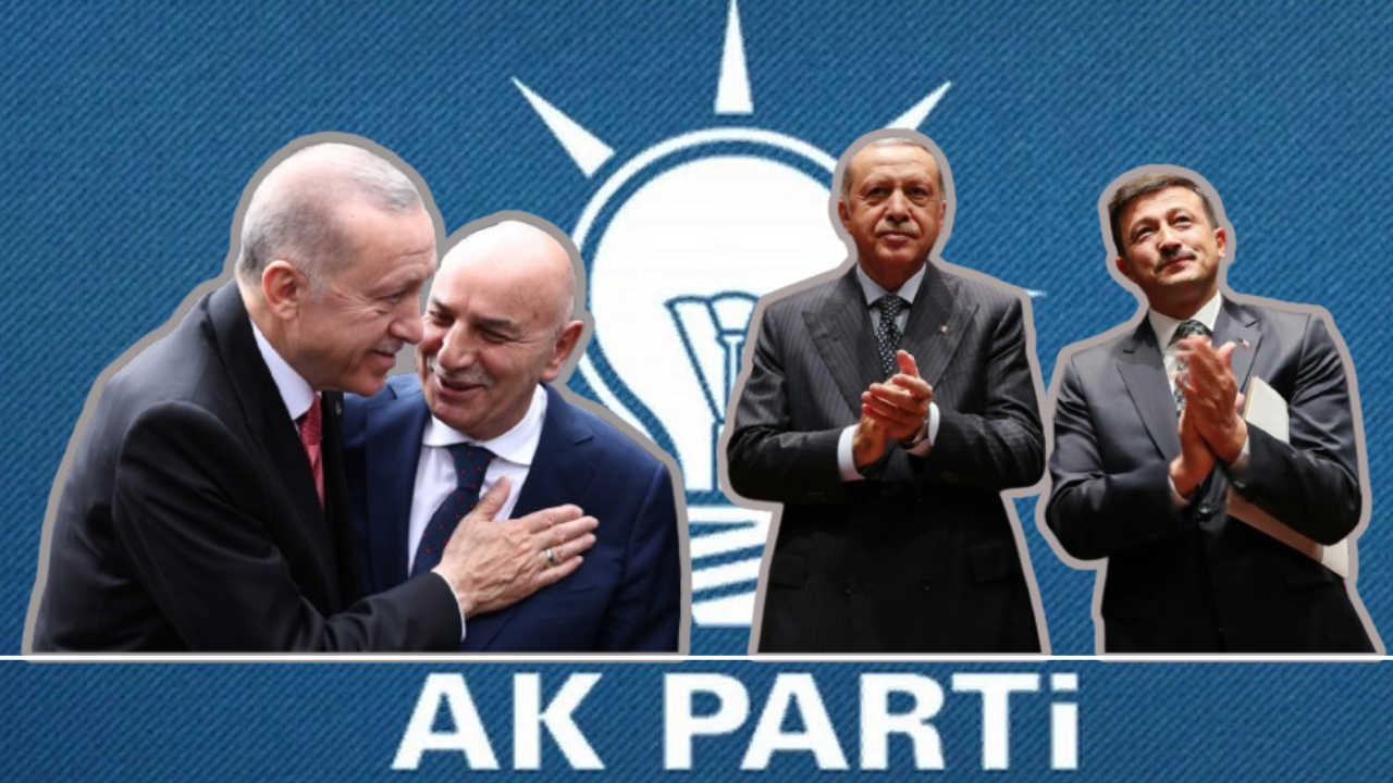 AK Parti’nin Ankara ve İzmir adayları belli oldu